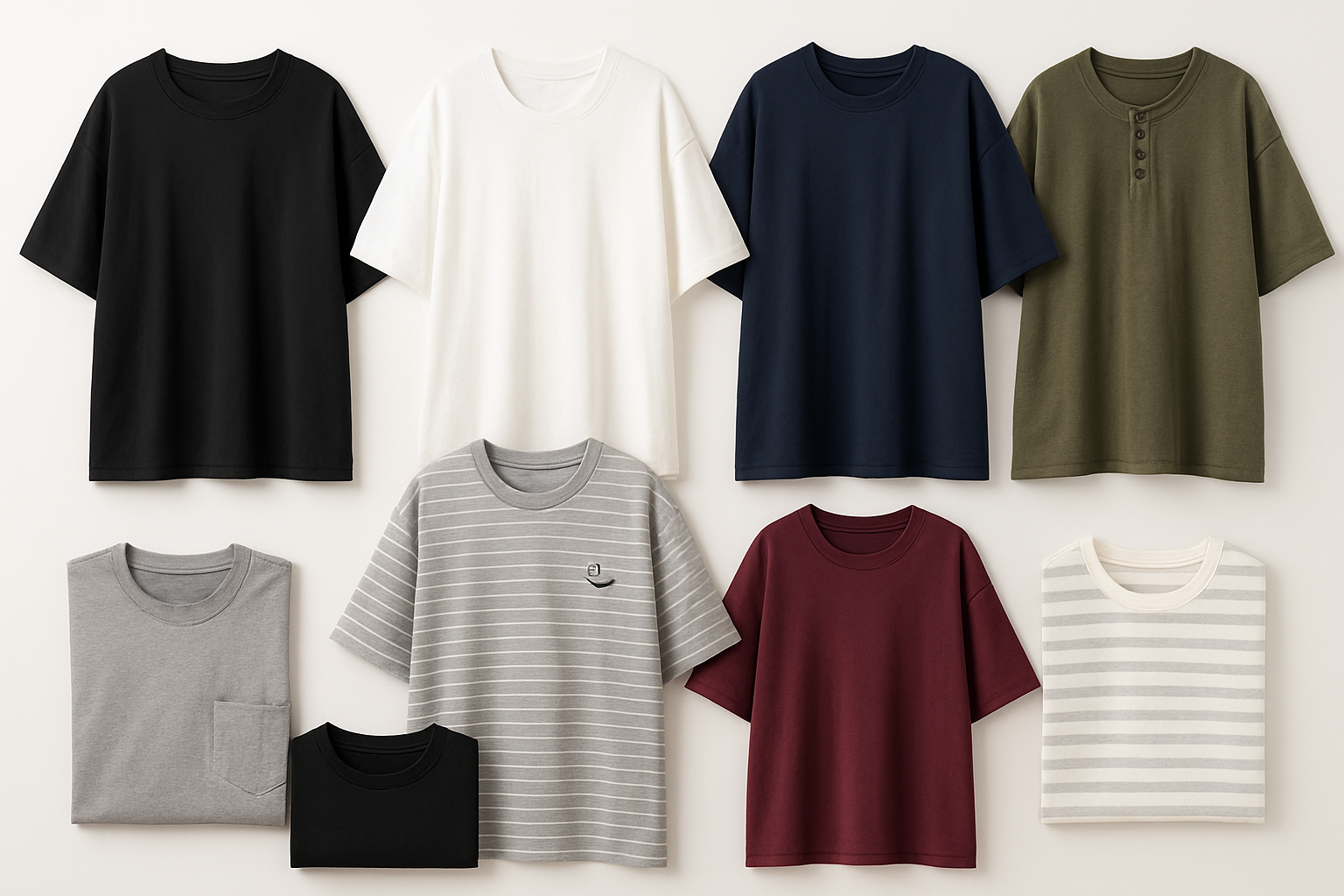 variousoversizetshirts